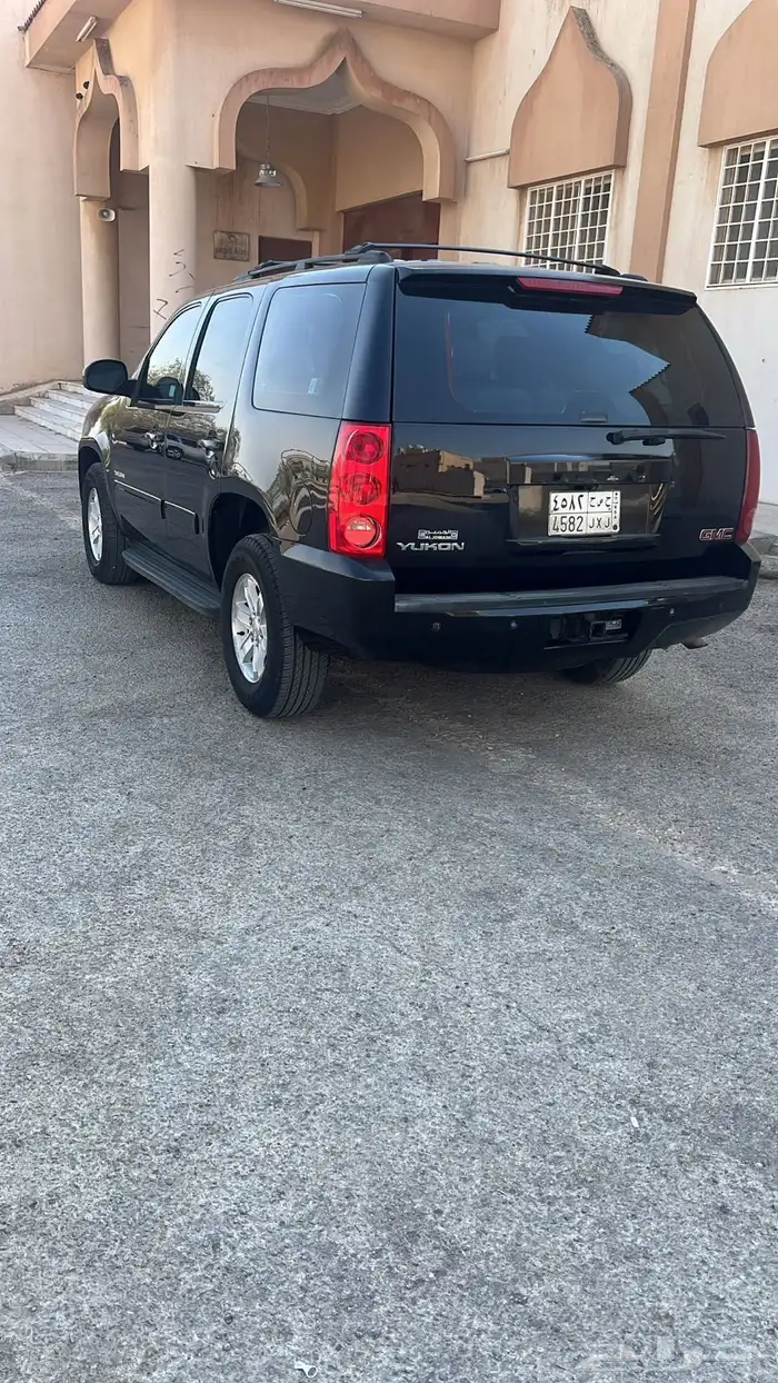 يوكون قصير بدون دبل 2