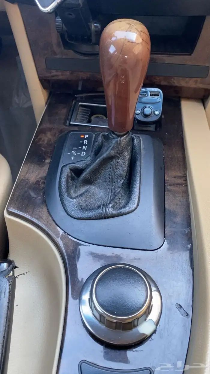 للبيع بي ام دبل 2007 13