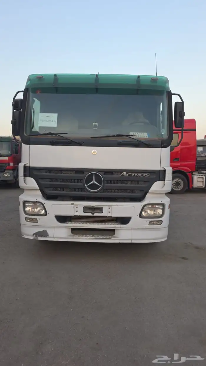 شاحنة عايدي 0