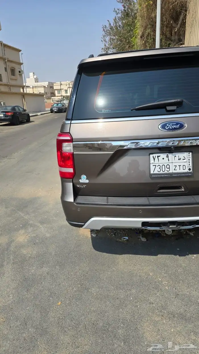 اكسبديشن فورد 2018 2