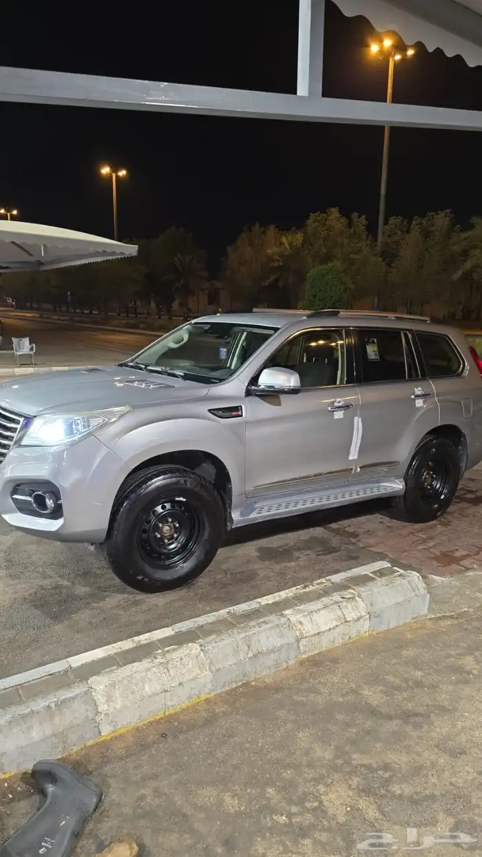 للبيع  جيب هافال H9 موديل 2019 1