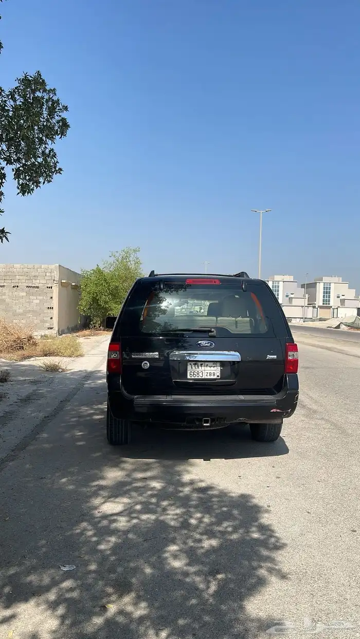 فورد اكسبديشن 2010 للبيع 4