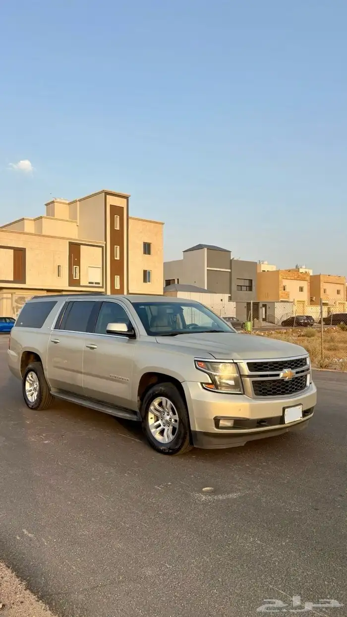 شيفورليه سوبربان 2017 ls 6