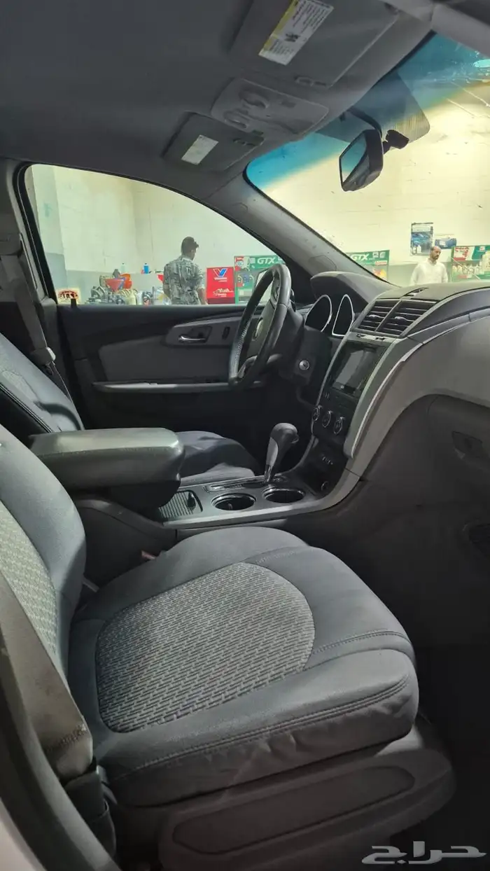 شيفروليه ترافرس 2012 0