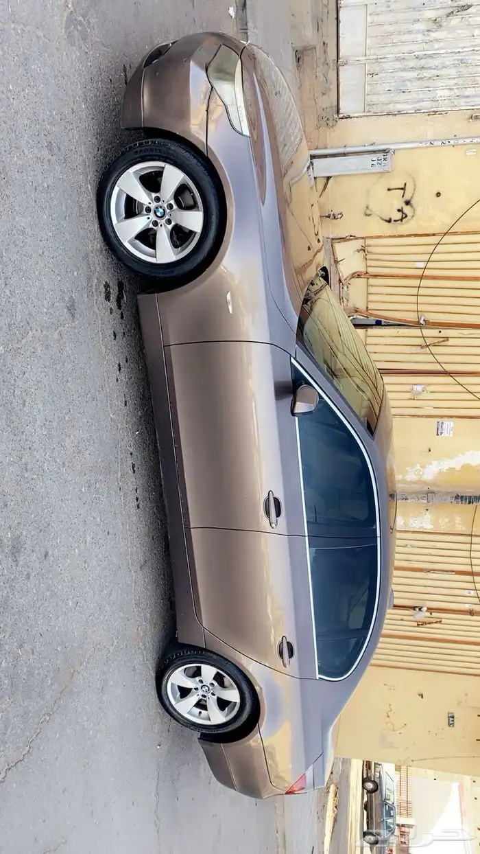 للبيع بي ام دبل 2007 9