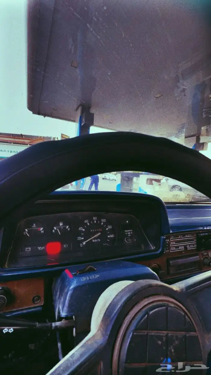 بيع هايلوكس مديل 1983 7