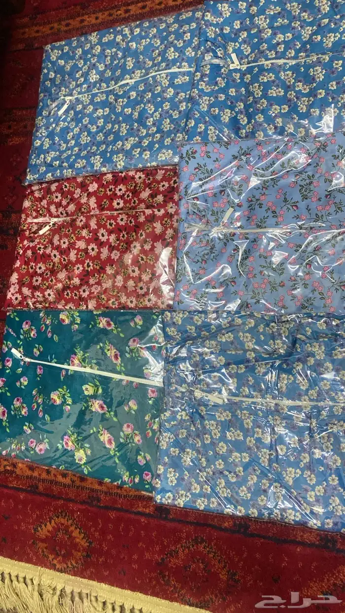 جلال صلاة (شراشف صلاة). 1