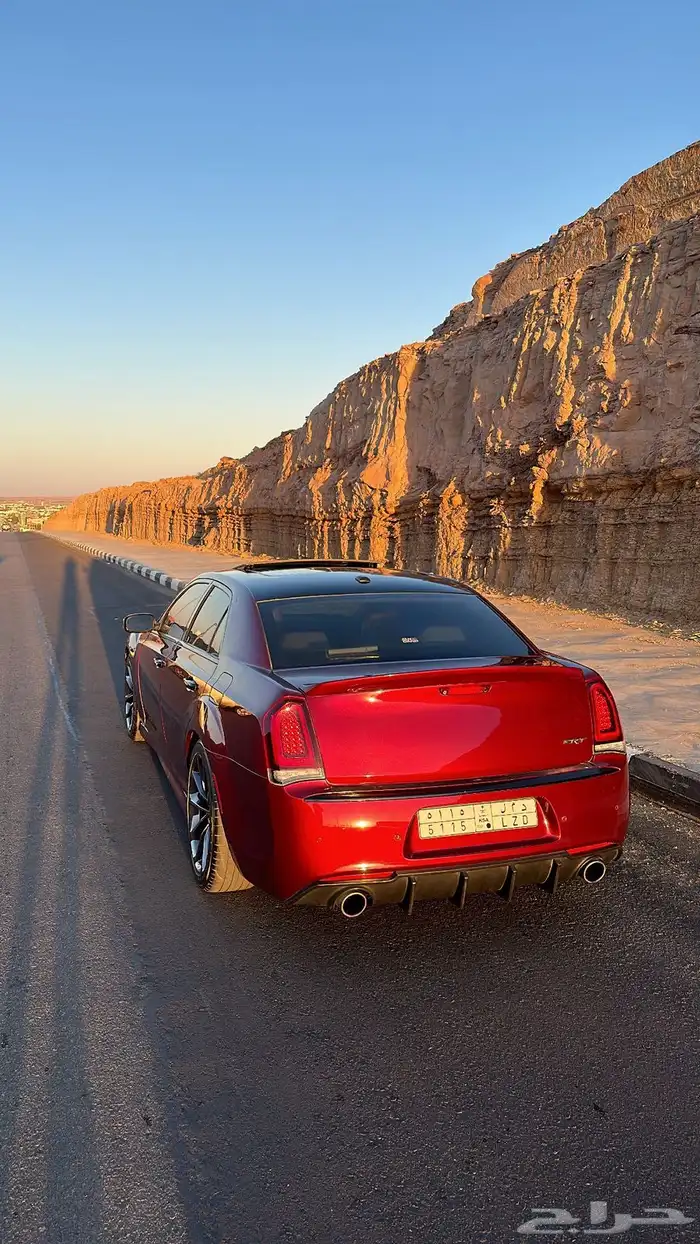 كرايزلر 2020 ليمتد كرايسلر v6 1