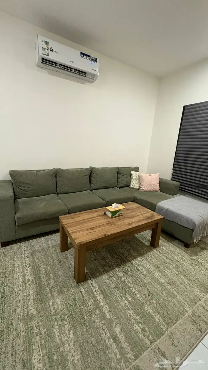 كنب حرف L 2 3 0