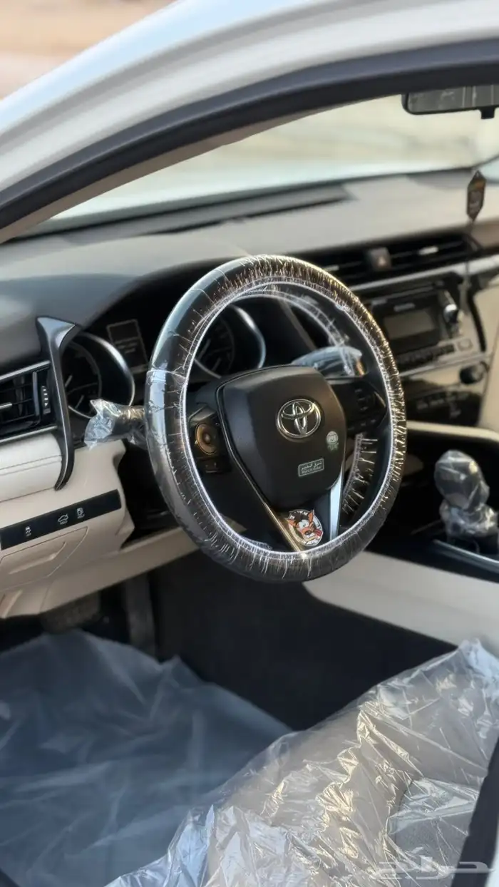 كامري هايبرد 2020 6