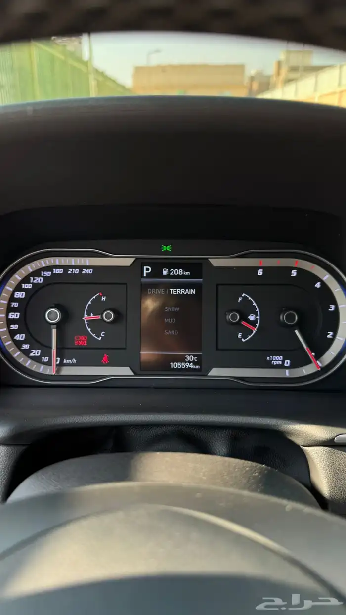 توسان ديزل دبل مكينه 2000 يوجد كارسير 2021 6