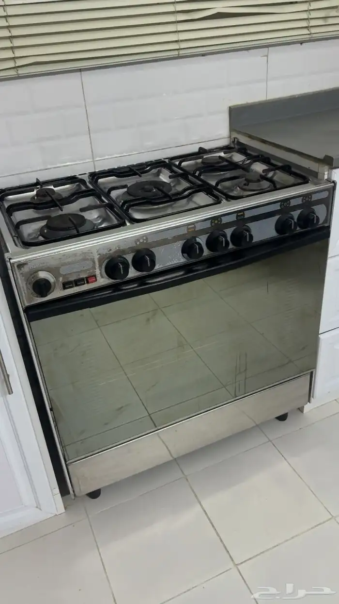 مطبخ للبيع السوم واصل 1200 وقريب ماني بعيد بدون الفرن 4