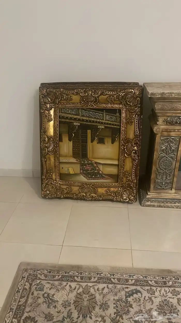 اثاث فاخر كلاسيكي 0