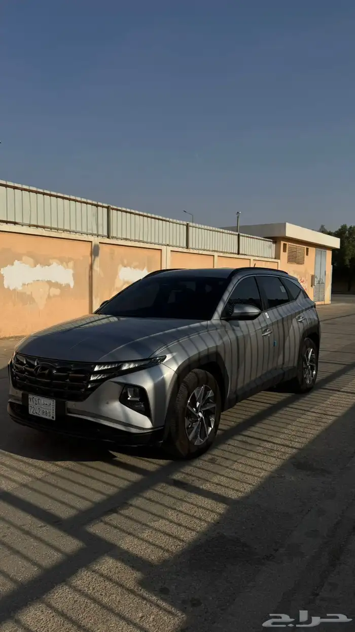 توسان ديزل دبل مكينه 2000 يوجد كارسير 2021 5