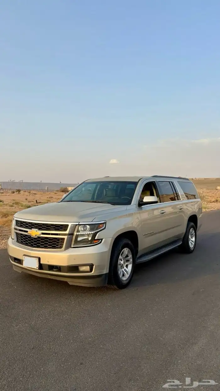 شيفورليه سوبربان 2017 ls 1