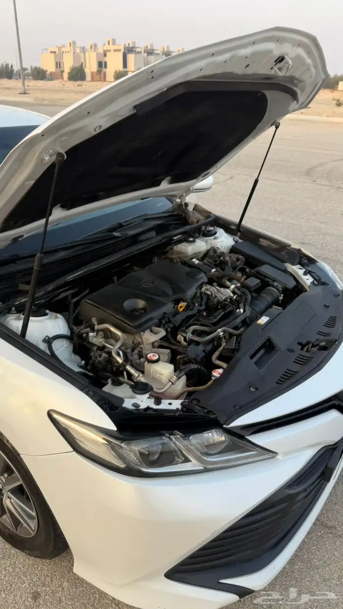 كامري هايبرد 2020 19