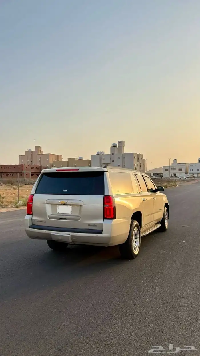 شيفورليه سوبربان 2017 ls 5