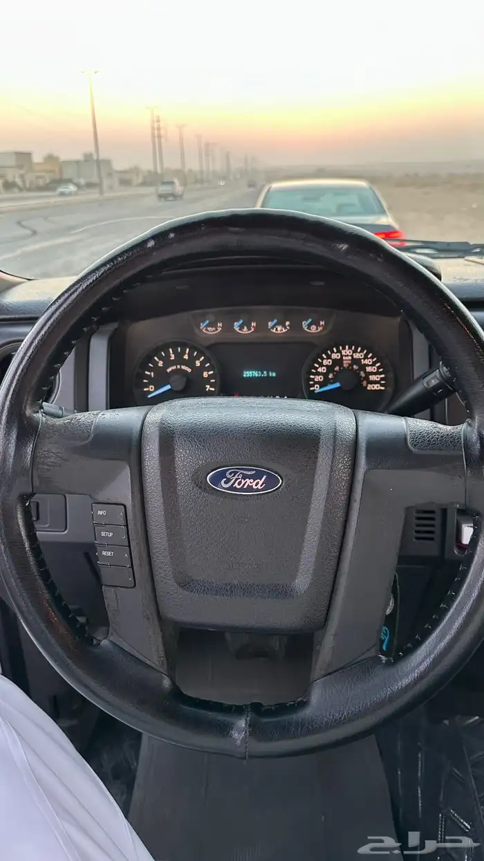 فورد f150 موديل 2011. 8سلندر بدون دبل 5