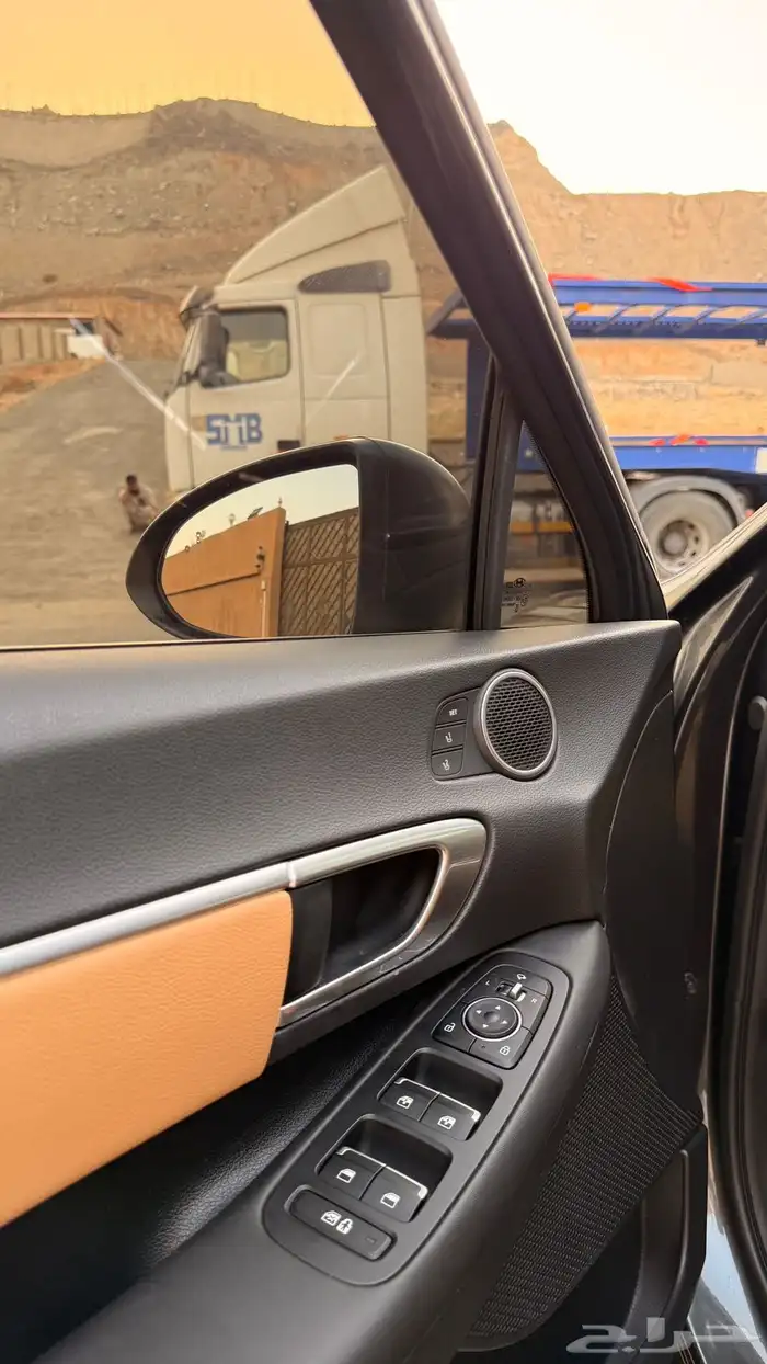 هونداي سوناتا 2021 ( بنزين ) فل كامل 6