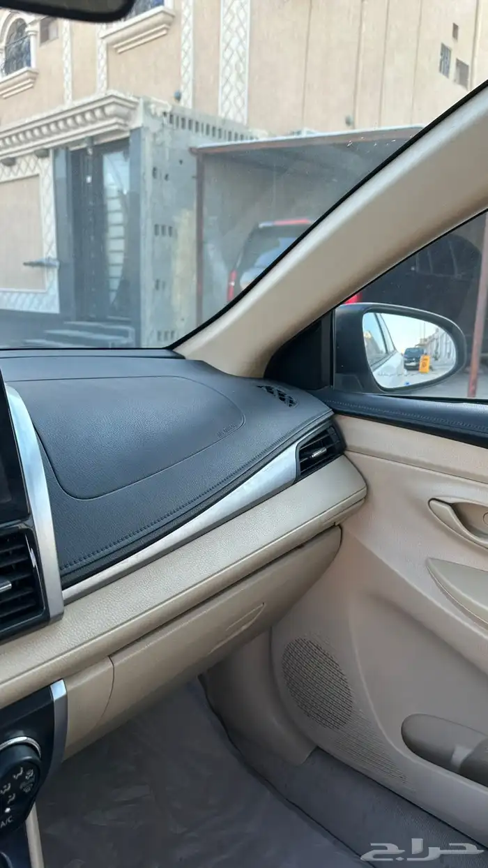 يارس موديل 2017 ممشى قليل 6