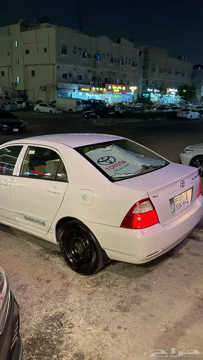 كورلا 2005 بودي وكاله 0