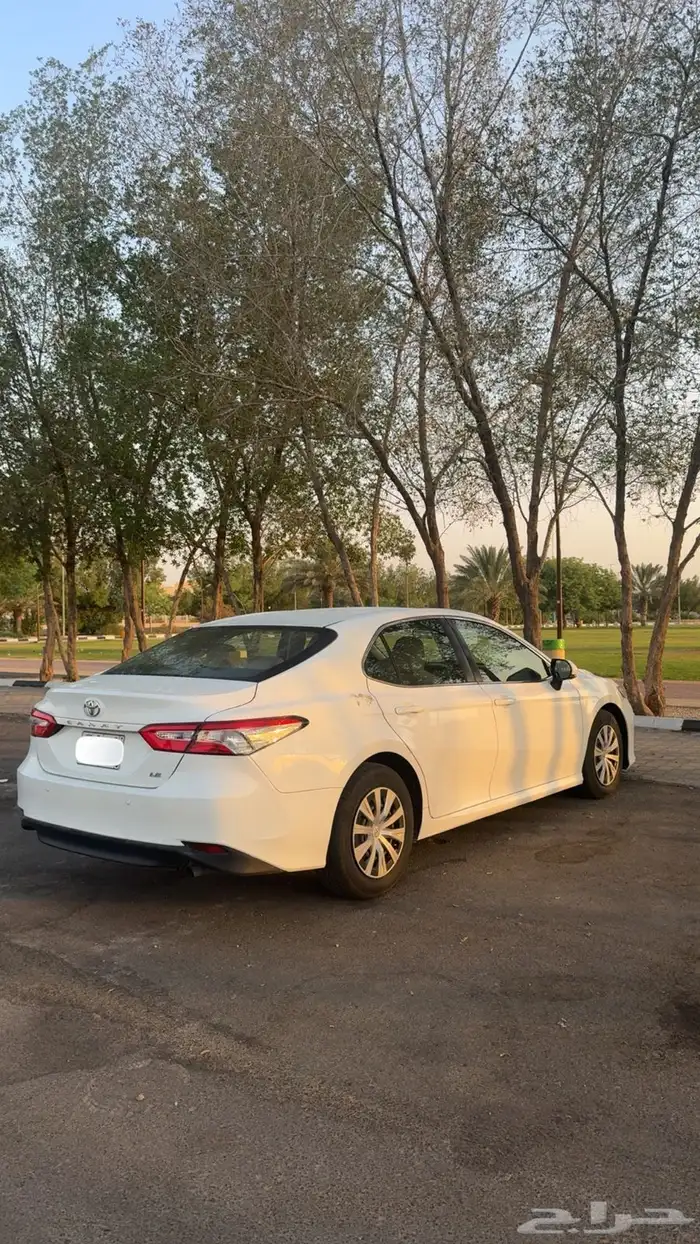 للبيع تايوتا كامري 2020 عبداللطيف جميل 1
