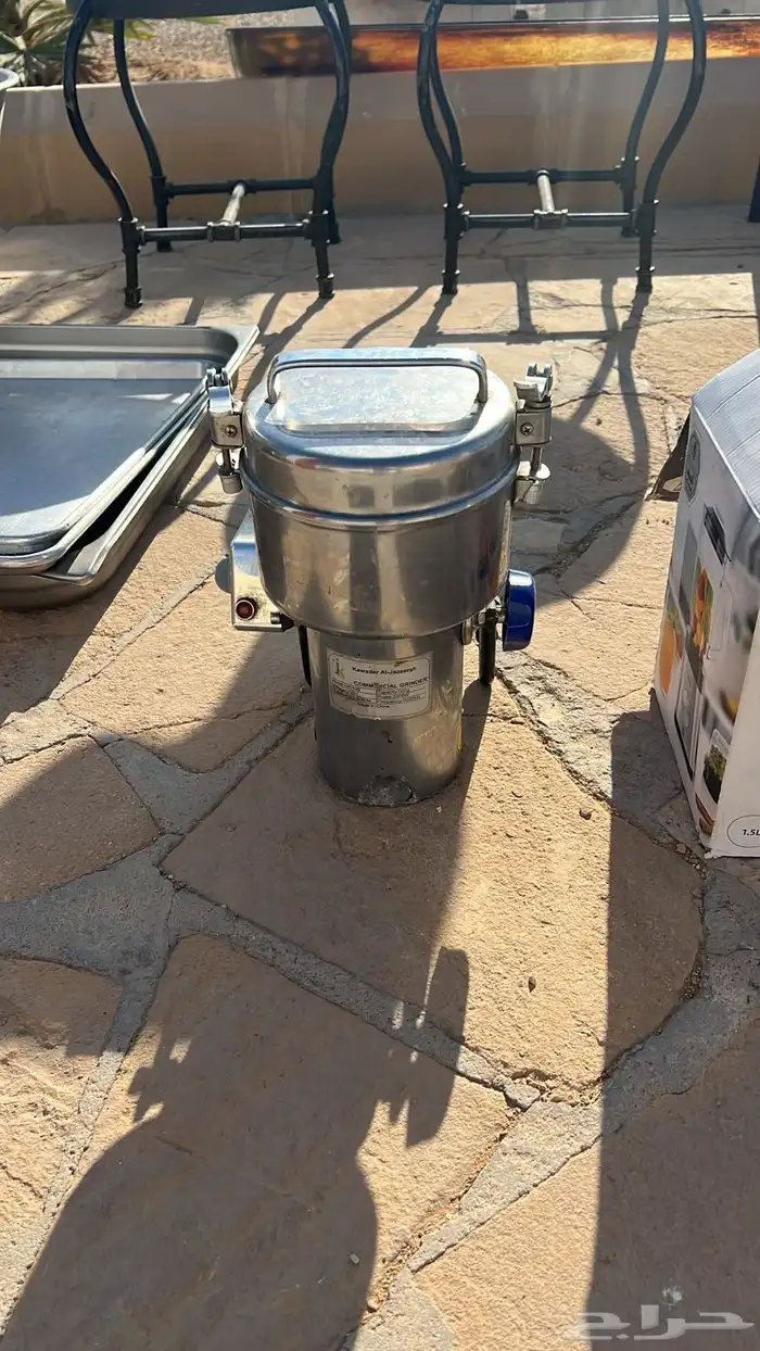 معدات مطاعم للبيع 51