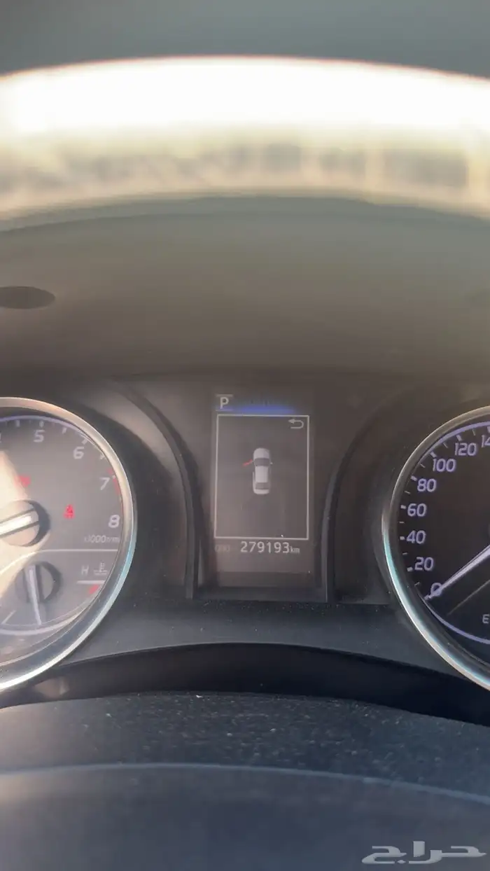 للبيع تايوتا كامري 2020 عبداللطيف جميل 15