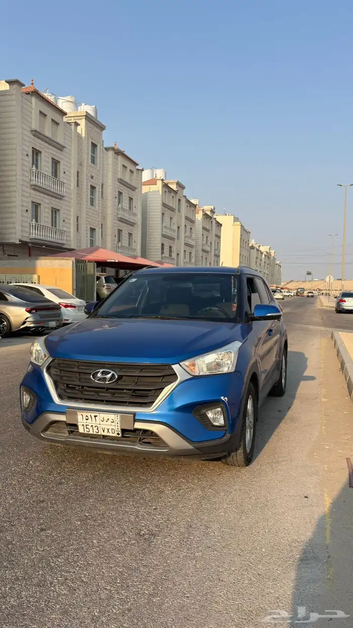 هيونداي كريتا 2019 بودي وكالة ونظيفة 0