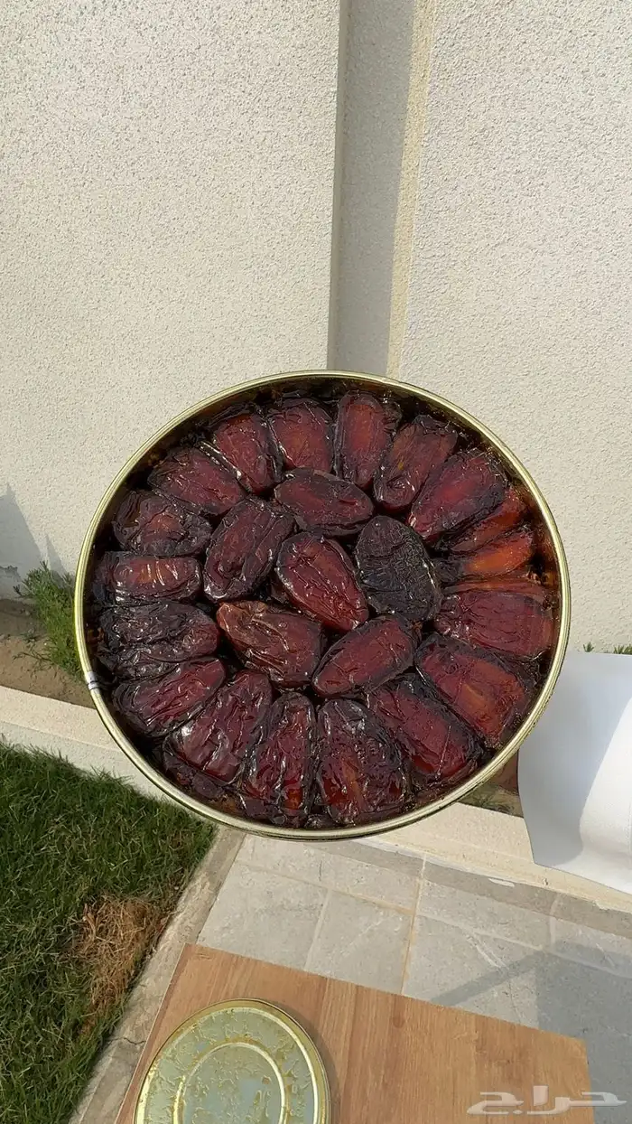 استمارة للتمور 2