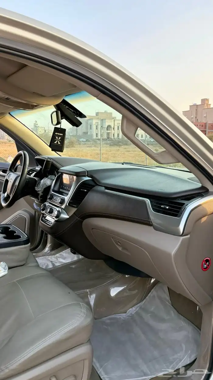 شيفورليه سوبربان 2017 ls 10