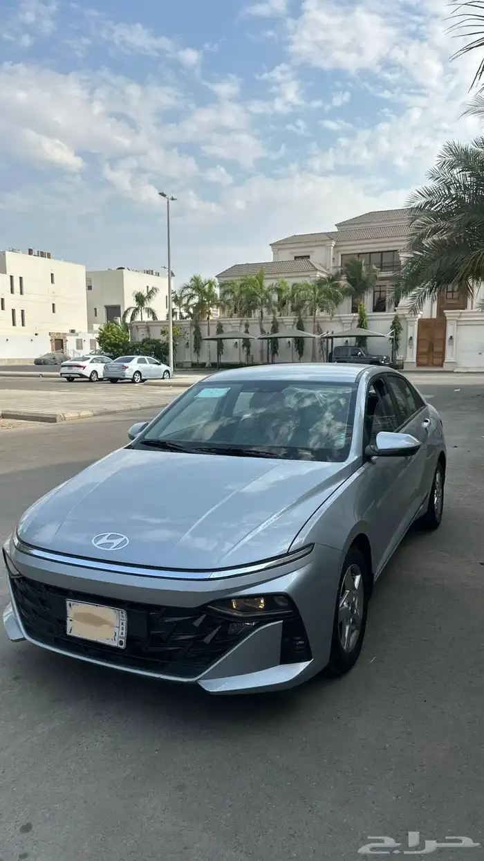 للبيع اكسنت 2025 فليت 1