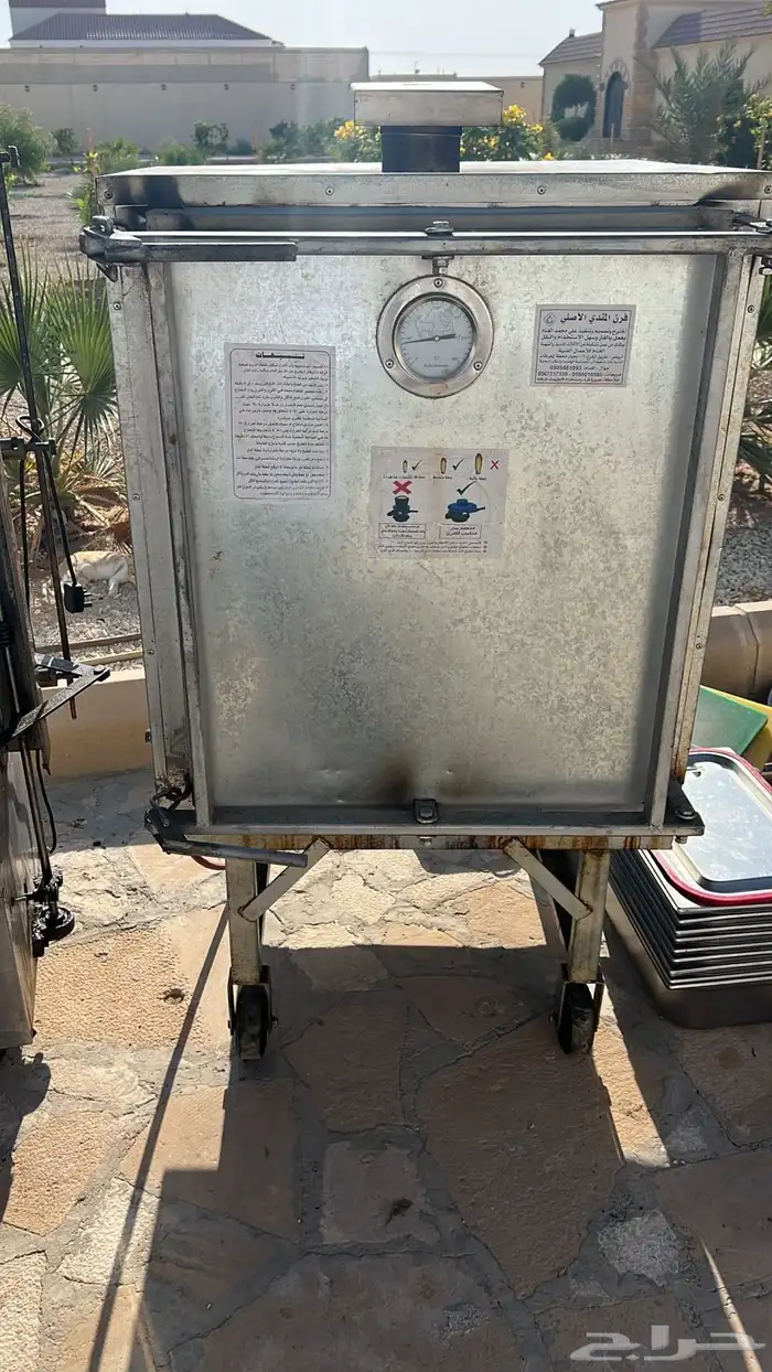 معدات مطاعم للبيع 16