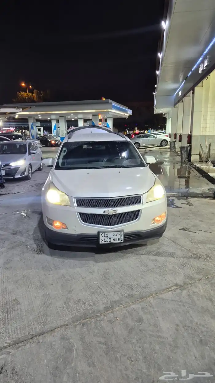 شيفروليه ترافرس 2012 11