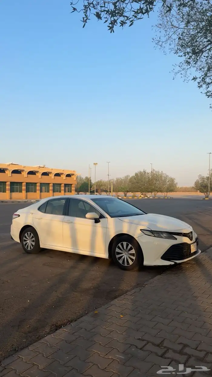 للبيع تايوتا كامري 2020 عبداللطيف جميل 0