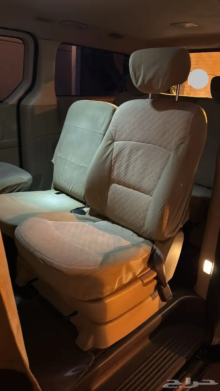 باص هونداي H1 2016 باسمي من الوكاله الموتر نظيف 2