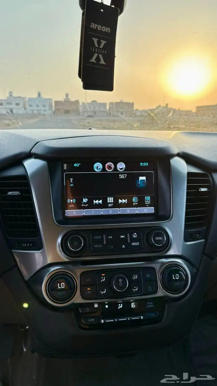 شيفورليه سوبربان 2017 ls 12