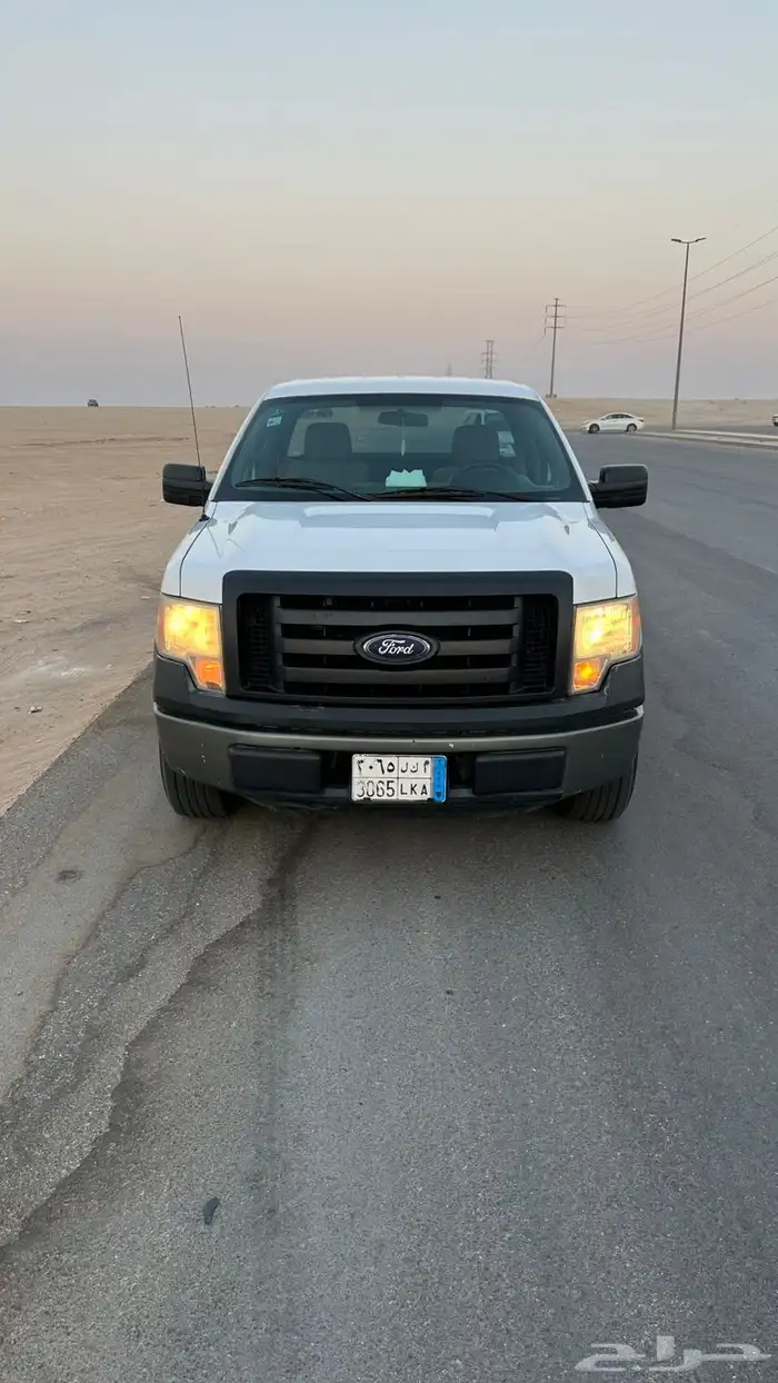 فورد f150 موديل 2011. 8سلندر بدون دبل 11