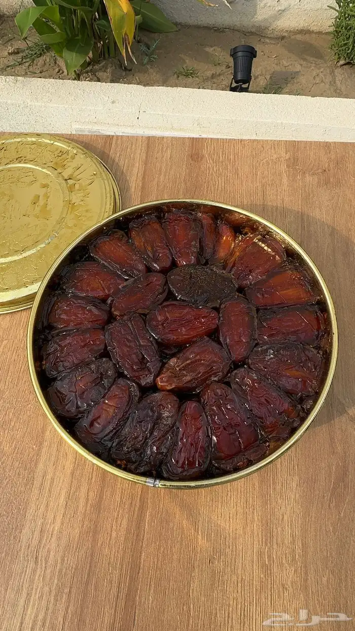 استمارة للتمور 1