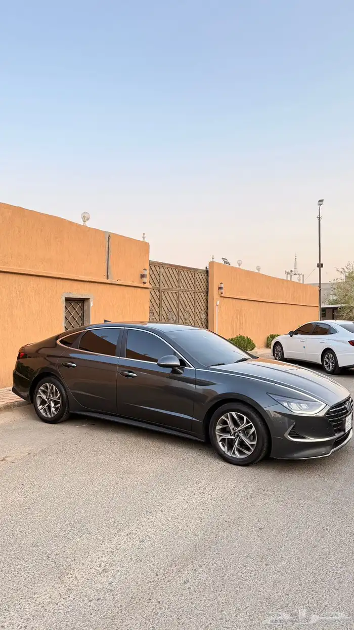 هونداي سوناتا 2021 ( بنزين ) فل كامل 2