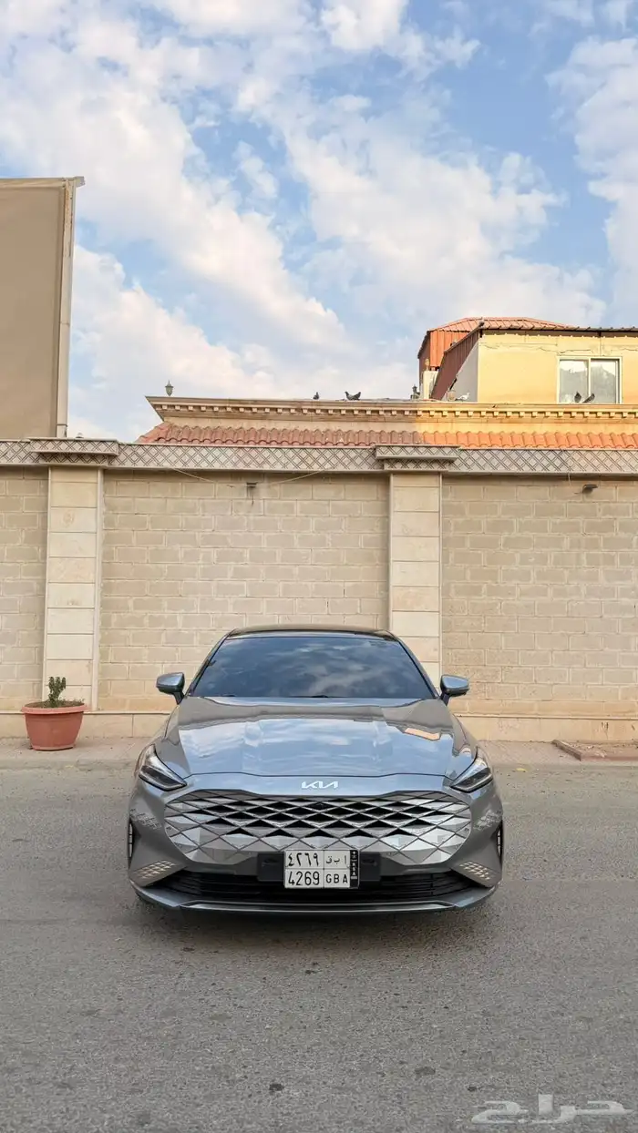 كيا K8 2022 ( بنزين) فل كامل بانوراما 0