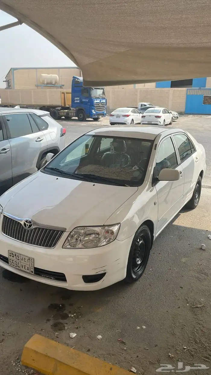 كورلا 2005 بودي وكاله 2