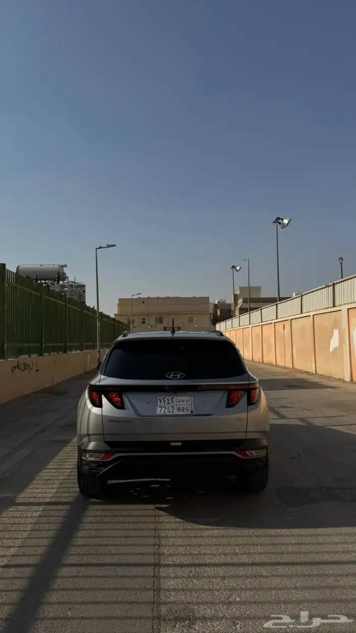 توسان ديزل دبل مكينه 2000 يوجد كارسير 2021 4