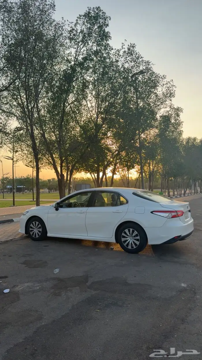 للبيع تايوتا كامري 2020 عبداللطيف جميل 7