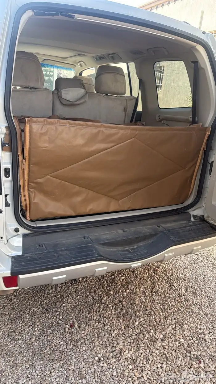 باجيرو تلبيسه خزان ماء لل باجيرو بيع جديده 0