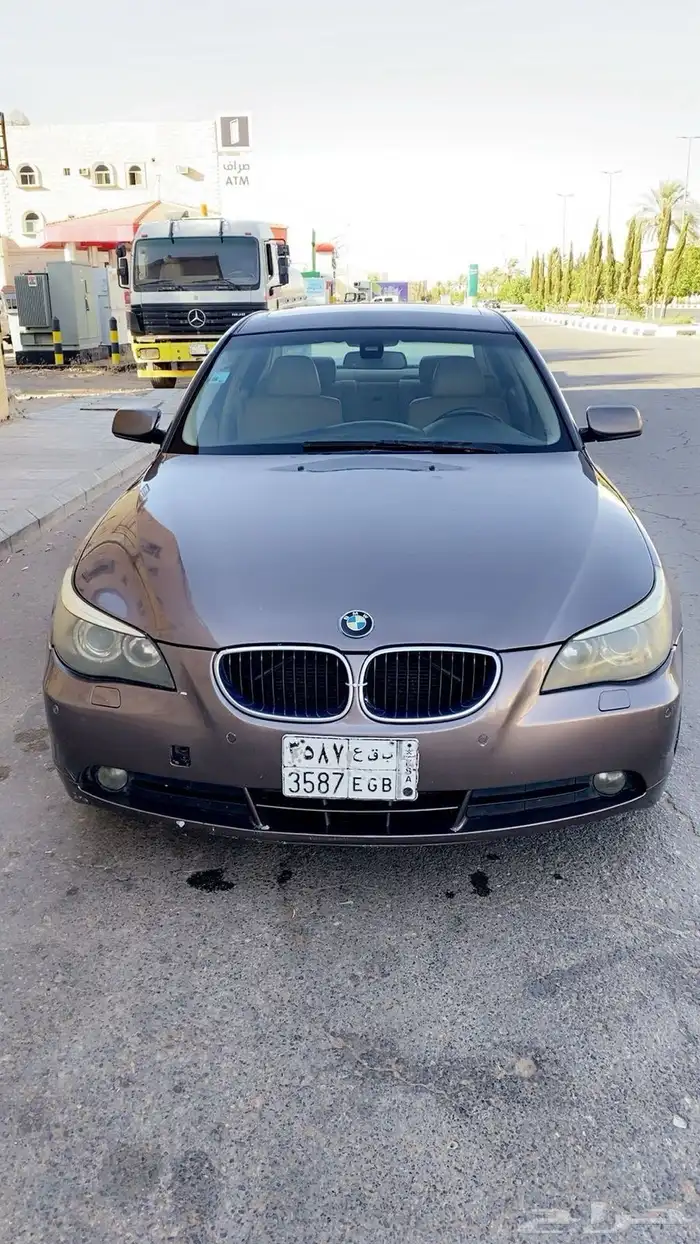 للبيع بي ام دبل 2007 10