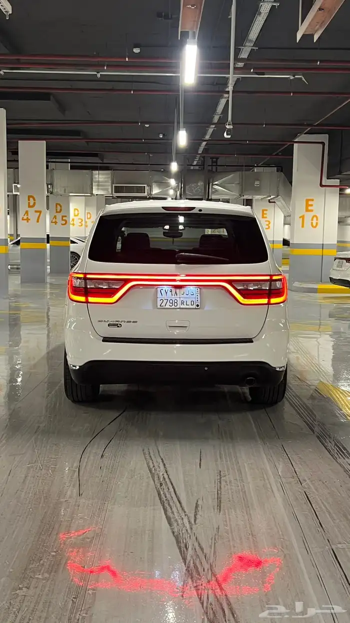 دودج دورانجو 2020 نضيف 10