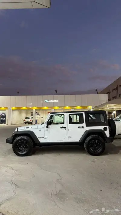 جيب رانجلر سبورت بلس 2017 index