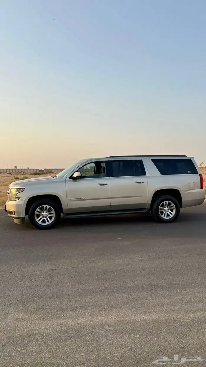 شيفورليه سوبربان 2017 ls 2