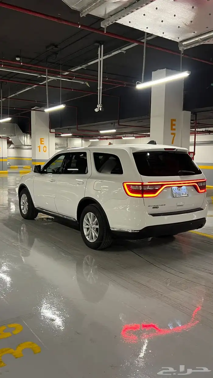 دودج دورانجو 2020 نضيف 7